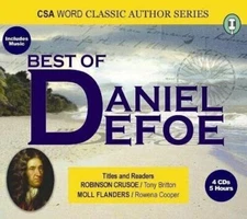 Best of Daniel Defoe: Robinson Crusoe / Moll Flanders [Jul 26, 2007] Defoe, Dani