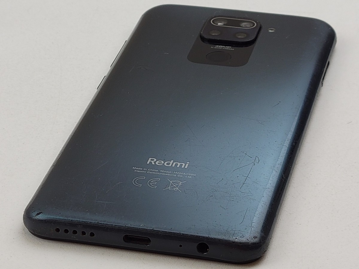 Xiaomi Redmi Note 9 - 128 GB - Gray (Unlocked) for sale Xiaomi Redmi Note 9 - 128 GB - Gray (Unlocked) for sale