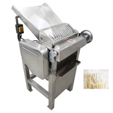 11.8" Commercial Electric High-speed Press Dough Roller Sheeter Machine 150Kg/h
