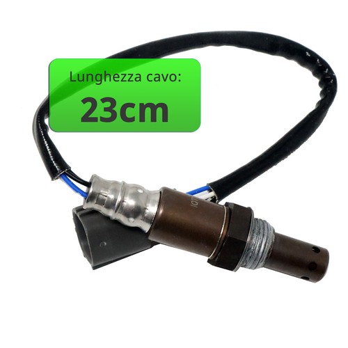 Sonda lambda sensore ossigeno per Toyota Aygo 1.0 68CV 05-14 65EC - Imagen 6 de 9