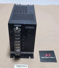 *PREOWNED* Cosel GT2.5W Power Supply Input: 100Vac +/-15Vdc 0.9A + Warranty!
