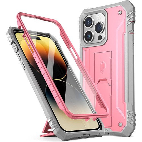 Funda para iPhone 12/13/14 Pro Max 16 Pro 14 Plus 14 | Funda Poética con Soporte - Imagen 48 de 75