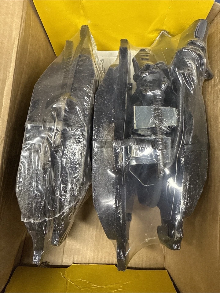 Juego Pastillas Freno Delanteras JURID 4B0698151AD Audi Allroad Quattro S6 Foto 3 de 4