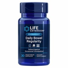 Life Extension Daily Bowel Regularity Constip...