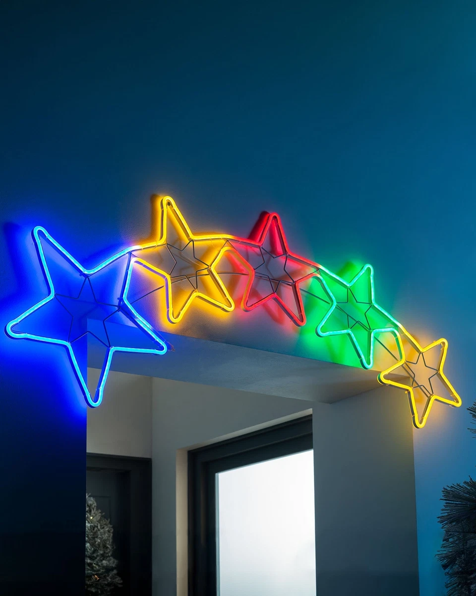 Rope cheap light star