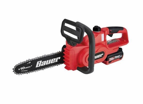 BAUER Lithium-Ion 20V Lightweight and 