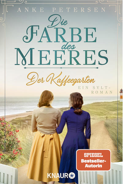 Thumbnail - Der Kaffeegarten. Die Farbe Des Meeres | Anke Petersen | 2021 |