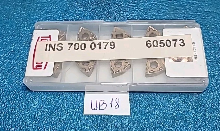 TUNGALOY WNMG060408-ASW WNMG332 ASW T9215 INSERTS 10 PCS | eBay