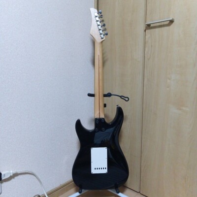 B*.様 ブラック エレキギター　GRECO GUITAR DEVICE B*.様 ブラック エレキギター GRECO GUITAR DEVICE Yahoo
