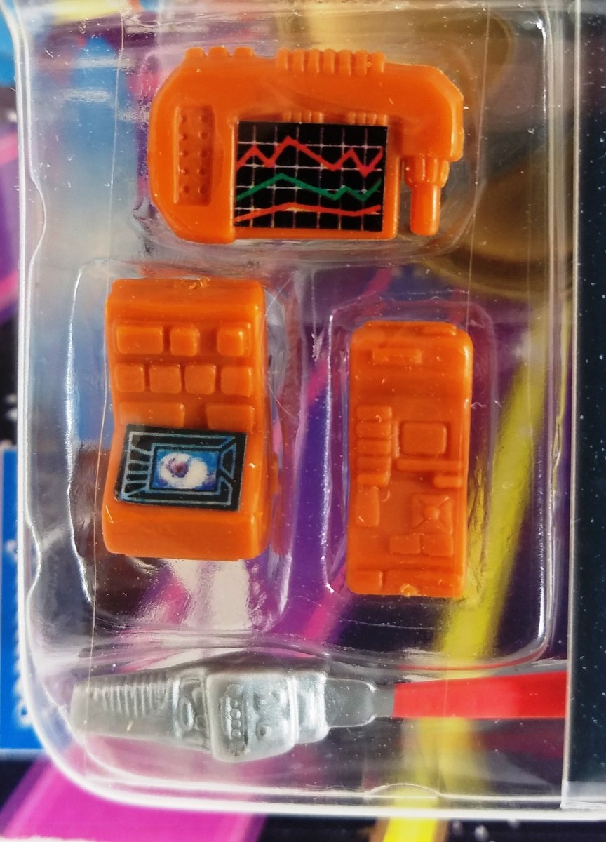 Star Trek Mordock The Benzite プレイメイツ　93 Star Trek MORDOCK BENZITE playmates 1993 complete action
