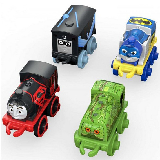 Fisher Price Thomas And Friends Minis YOU PICK TRAINS!  $5 Ships Entire Order!