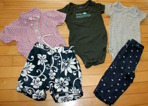 carter's 12 month size