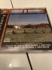 TOP COUNTRY - SUNDAY IN NASHVILLE, THE BEST OF COUNTRY GOSPEL / CD - TOP-ZUSTAND