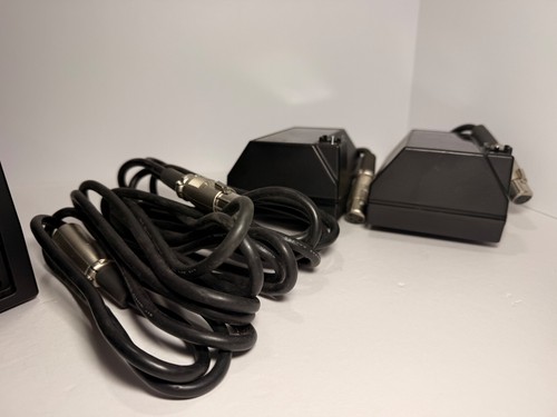 Vintage JVC KY-1900E Video Camera (1982) with Hard Case and Extras - Bild 13 von 14