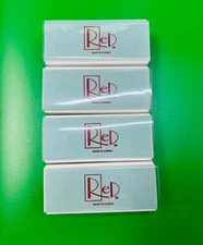 3 Ways Nail Buffer Shine Gloss 4 Pieces Deal