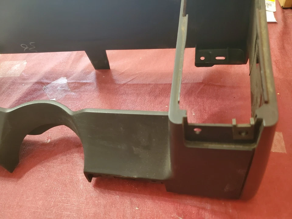 Корпус приборной панели 1986 1988 1990 1993 Chevy S10 GMC Sonoma 15588193 - Изображение 3 из 4