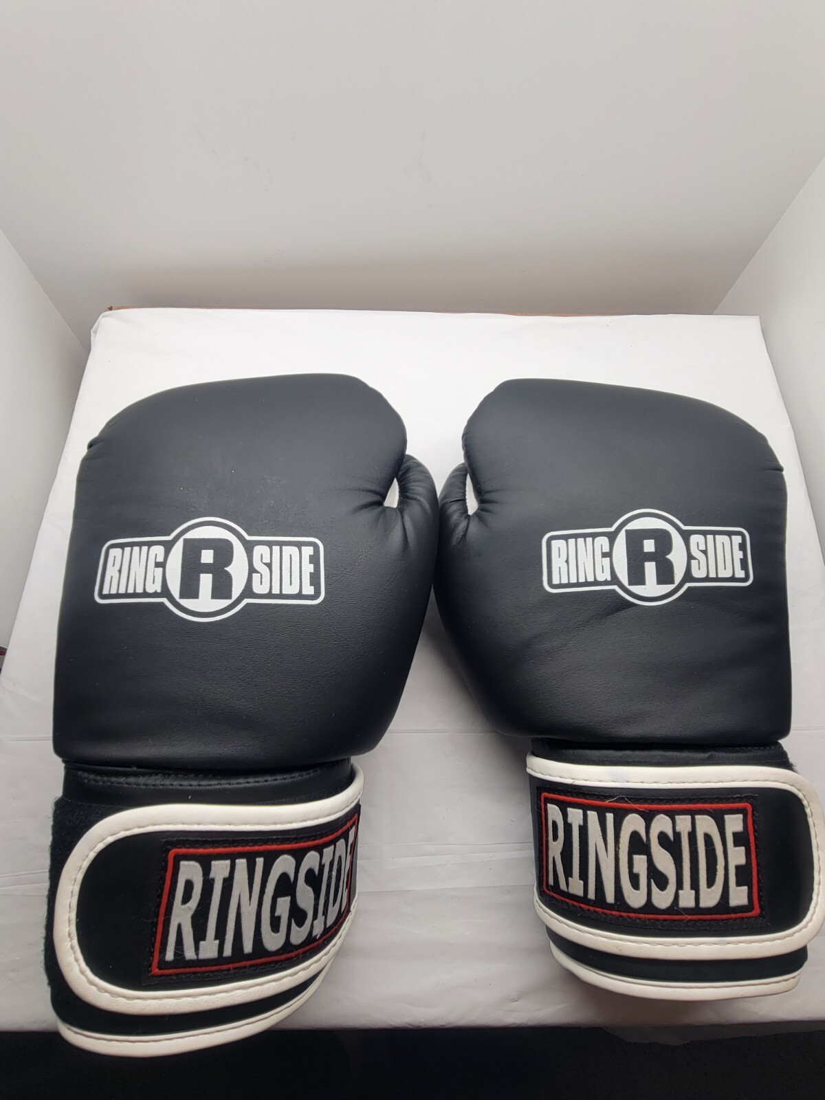 Ringside Boxing Striker Training Gloves BG15 Youth Black eBay
