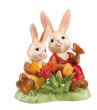  Goebel  Hier gefällts uns Höhe 14 cm Neuheit 2018 66844221