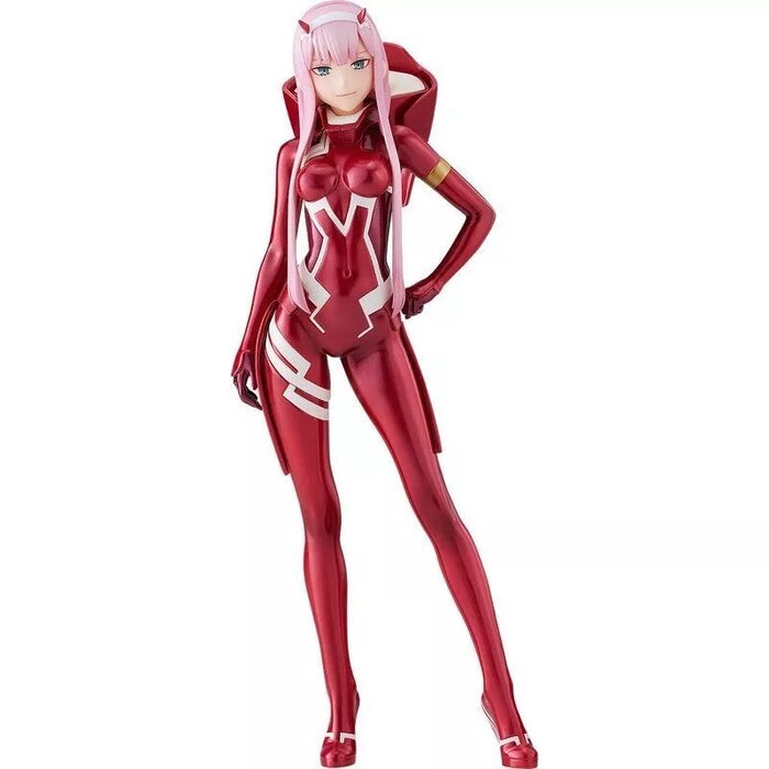 the bears2＆bearise POP UP PARADE DARLING in the FRANXX Zero Two Pilot Suit Ver