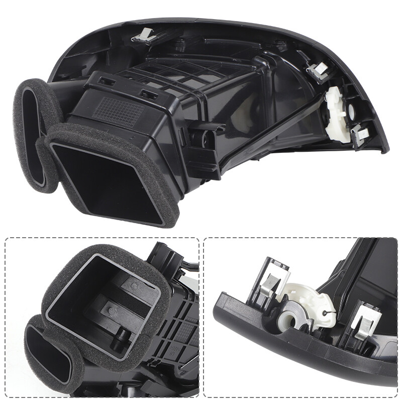 Right Left Center Dash Air Conditioner Vent For Kia Forte Cerato