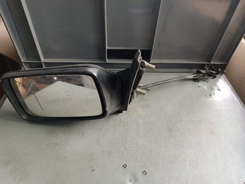 Original VW Golf 3 III 1H Außenspiegel Seitenspiegel manuell links 1H1857501A