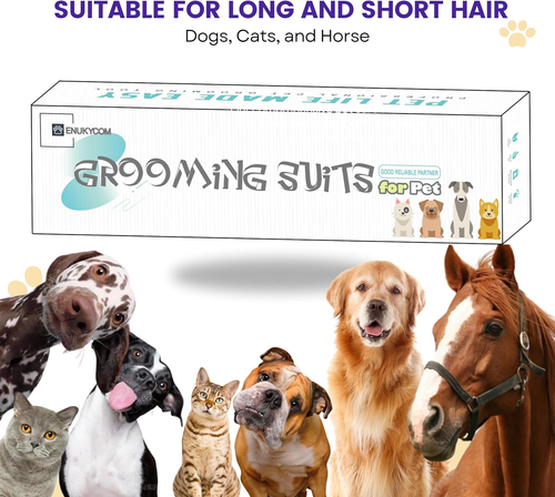 Pet Toothbrushes, Rubber Dog Bath & Massage Brush, Pet Shedding Massage Glove & - Picture 6 of 12