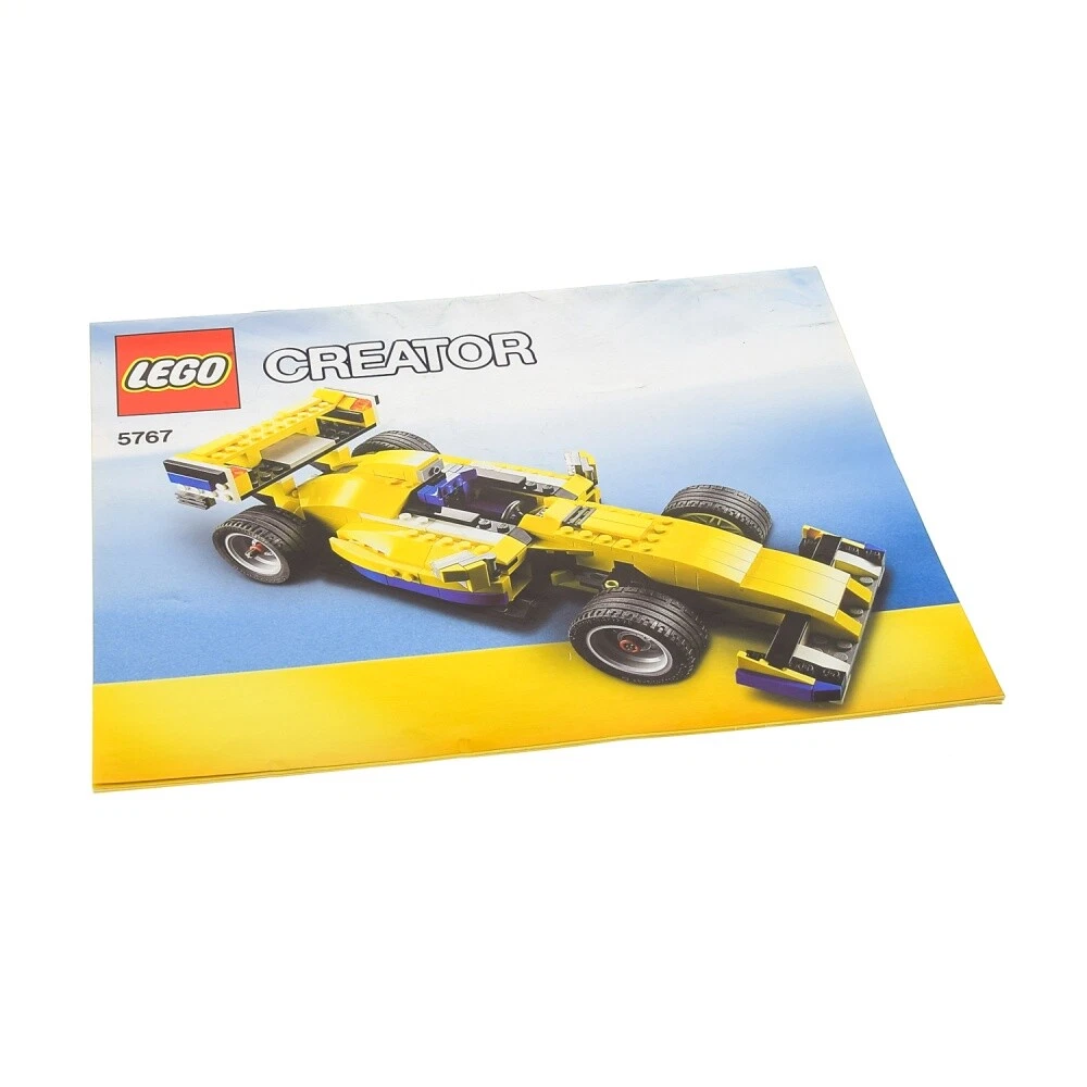 Lego 5767 hotsell