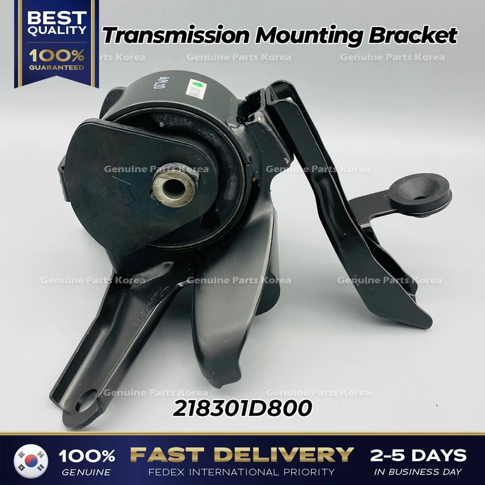 ⭐Genuino⭐ Soporte de montaje de transmisión 218301D800 para Kia Rondo Foto 2 de 4
