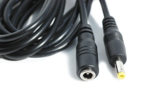 3m Extension Cable Black for Sony NSC-GC3 NSCGC3 Network Sharing Video Camera - Picture 2 of 5