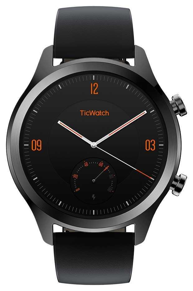 ticwatch c2 smartwatch