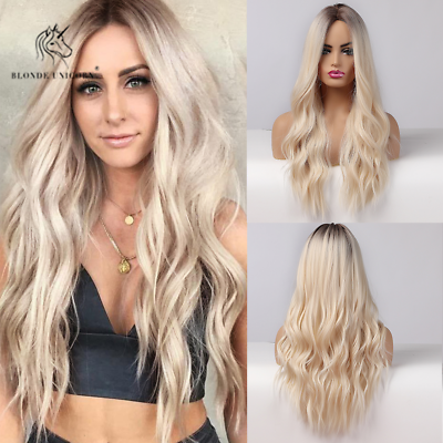 Soft Loose Waves Hair(Platinum Blonde)'s Code & Price - RblxTrade