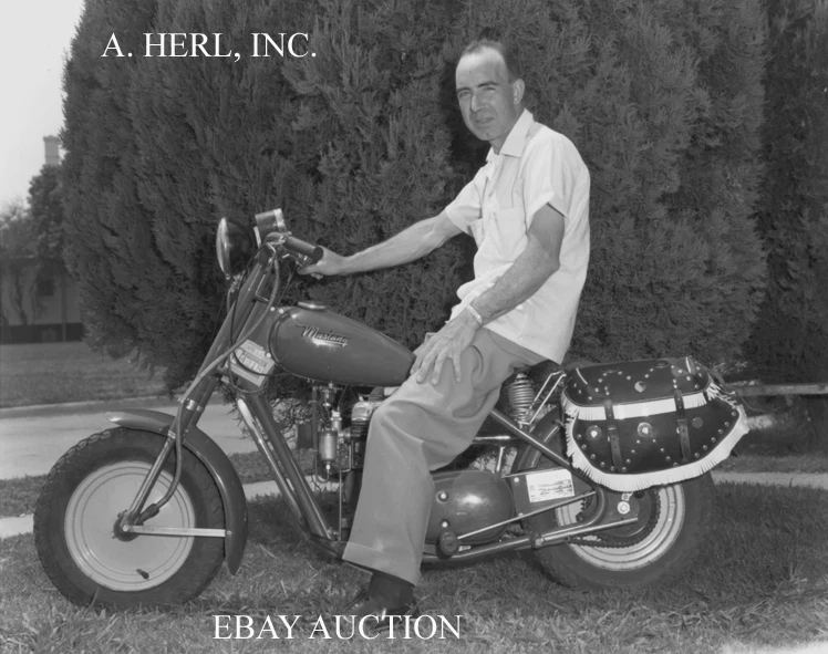 Mustang motorcycle for sale outlet on ebay