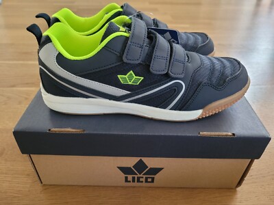 Lico Boulder Größe 38 Hallenschuh Turnschuh