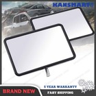 <!--F#f_0-->2PCS RH+LH Door Mirror Head Fits Toyota Landcruiser 70 75 78 Series Tray Back BR<!--F/-->