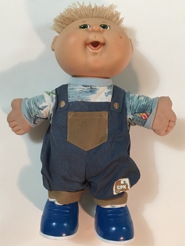 Cabbage Patch Kids Doll CPX RARE 