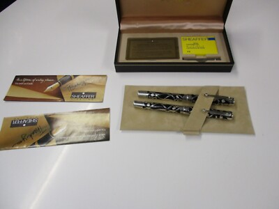 Set Sheaffer Nostalgia Füllfederhalter und Kugelschreiber