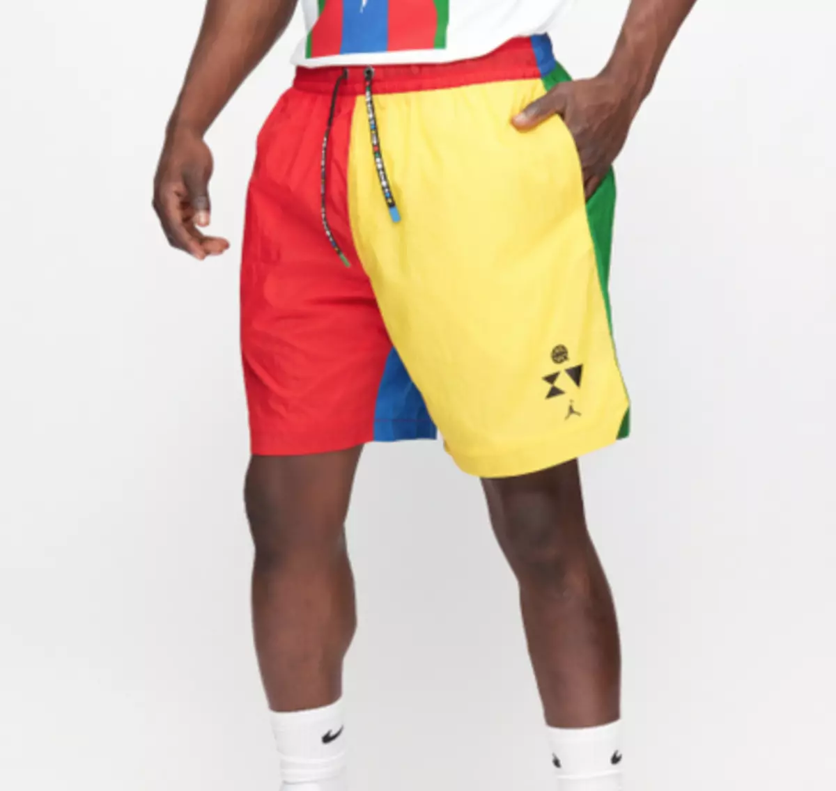 Jordan quai 54 deals shorts