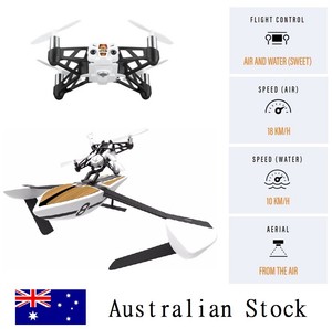 parrot mini drone hydrofoil