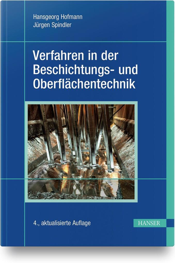 Thumbnail - Verfahren In Der Beschichtungs- Und Oberflächentechnik | 2020 |