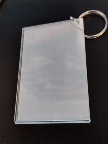 Canyon Del Oro Prom 2011 Slide Photo Frame Keyring Accessory - Picture 4 of 5