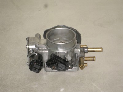 04 05 Suzuki Forenza Reno Throttle Body Position Sensor Idle Control Valve Oem Ebay