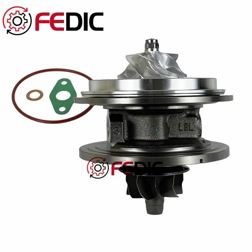 Turbo cartridge BV43 53039880457 for Jeep Alfa Romeo Fiat 2.2 MJD 147 Kw - Bild 3 von 6