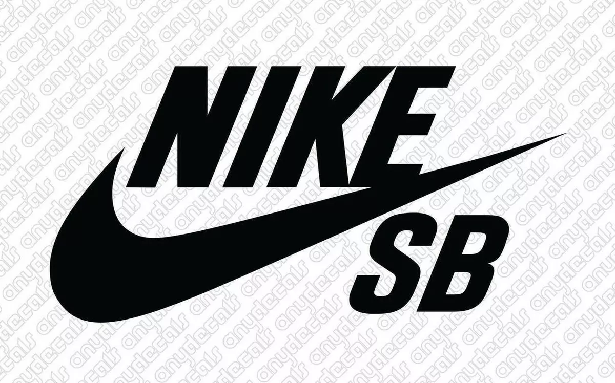 Nike sb stickers deals