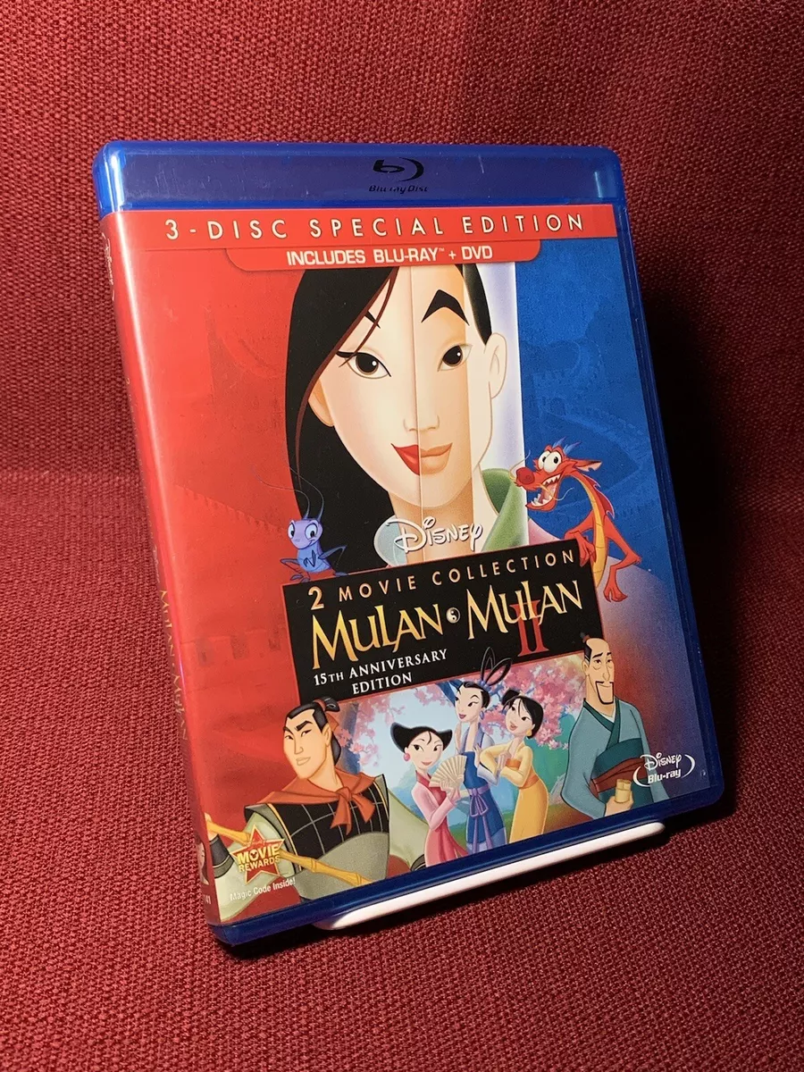 Mulan free online tv