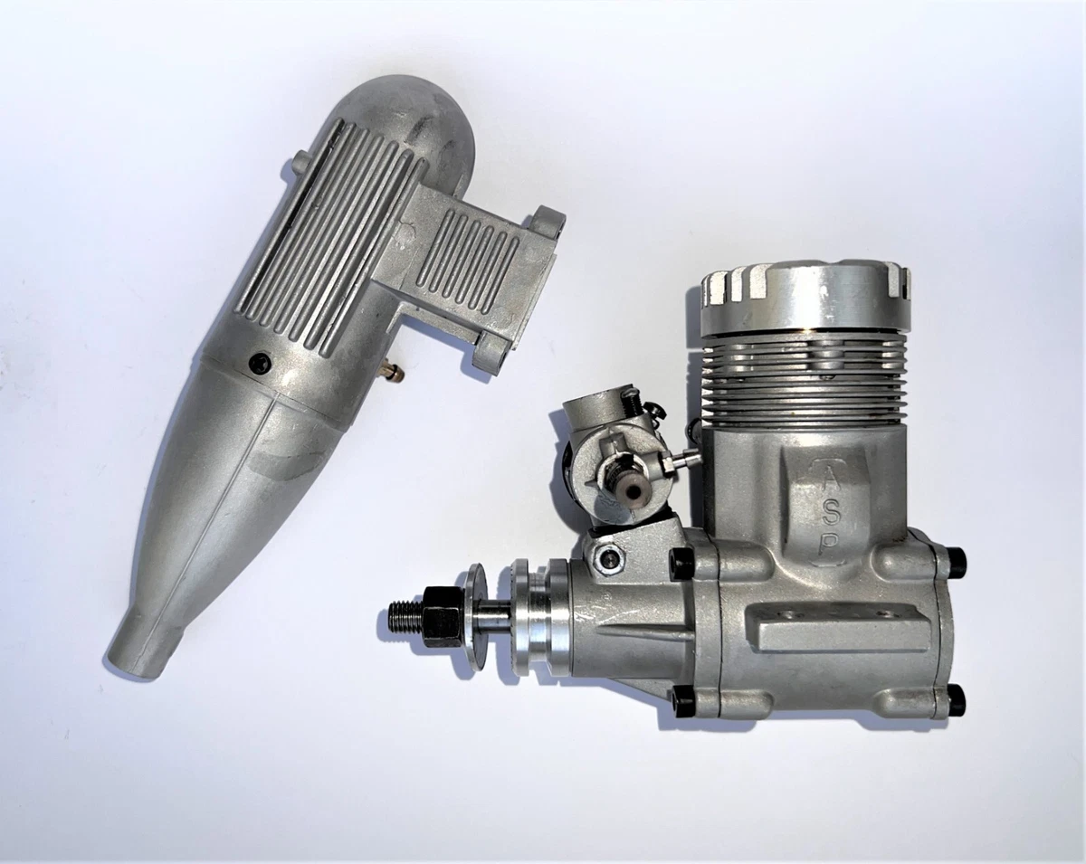 Asp nitro engine 2025