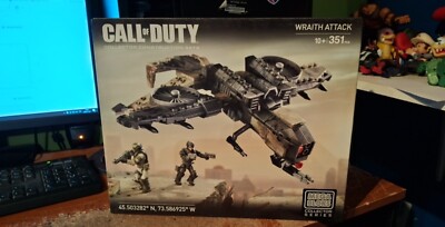 call of duty wraith attack MIB 
