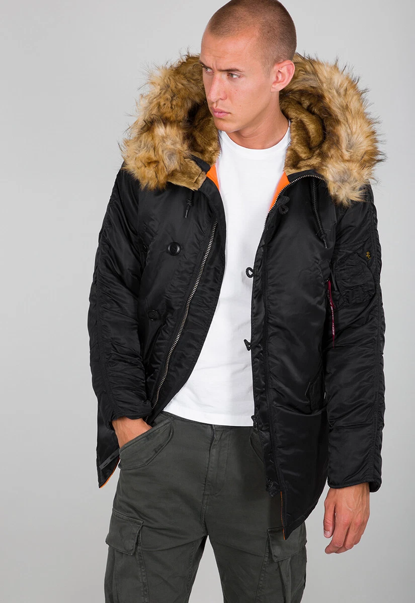 Alpha industries top n3b vf