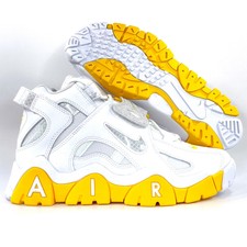 nike air barrage mid women's