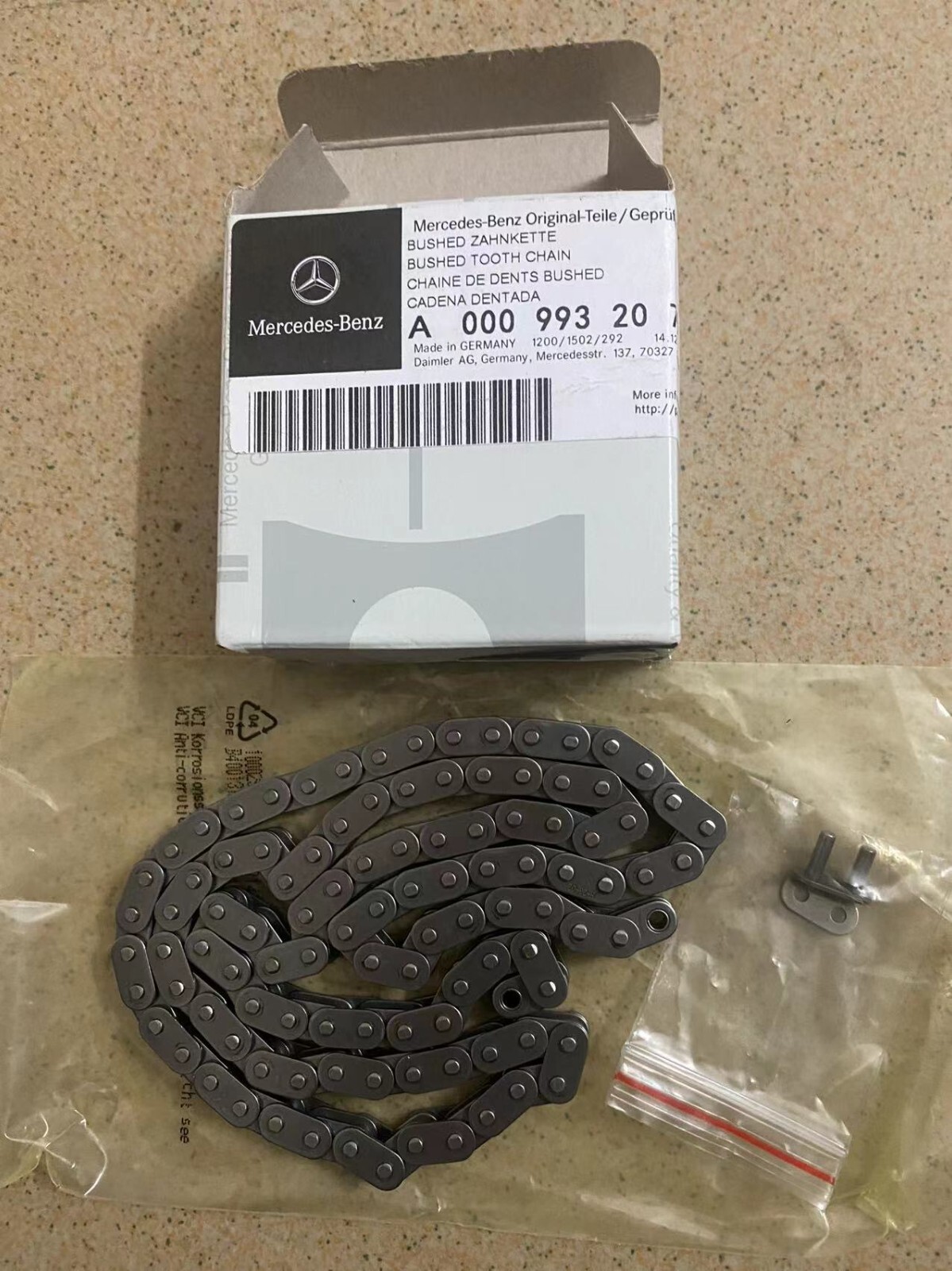 OEM Balance Shaft Chain for Mercedes Benz W203 W204 W211 W212 M271 0009932076 eBay