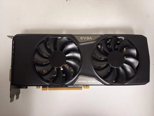 EVGA GeForce GTX 950 2GBVideo Graphics Card 02G-P4-2957-KR - Picture 1 of 5